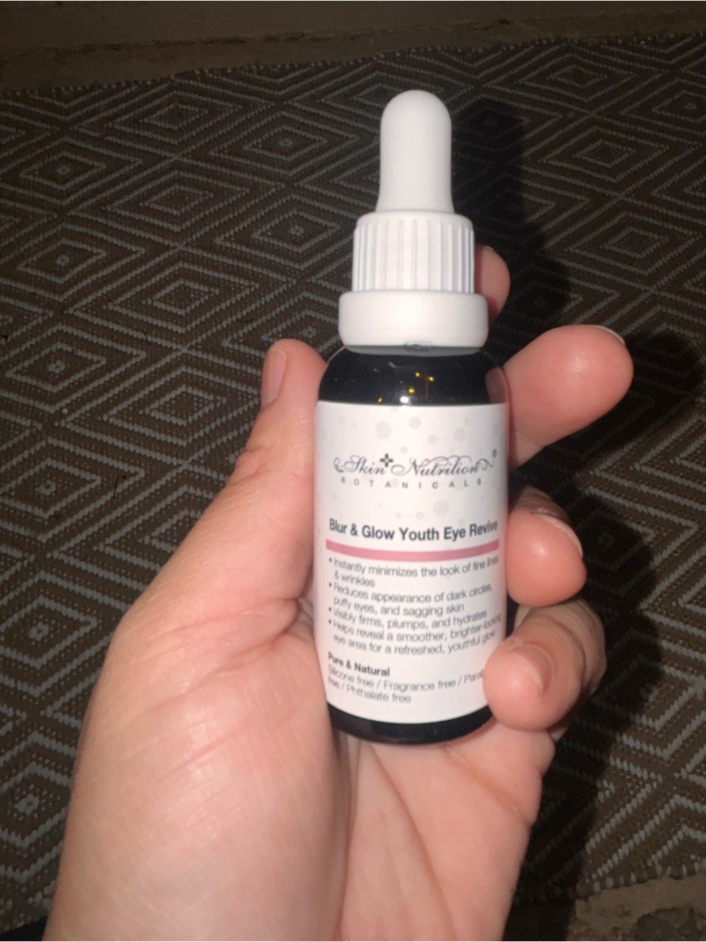 Blur & Glow Youth Eye Revive